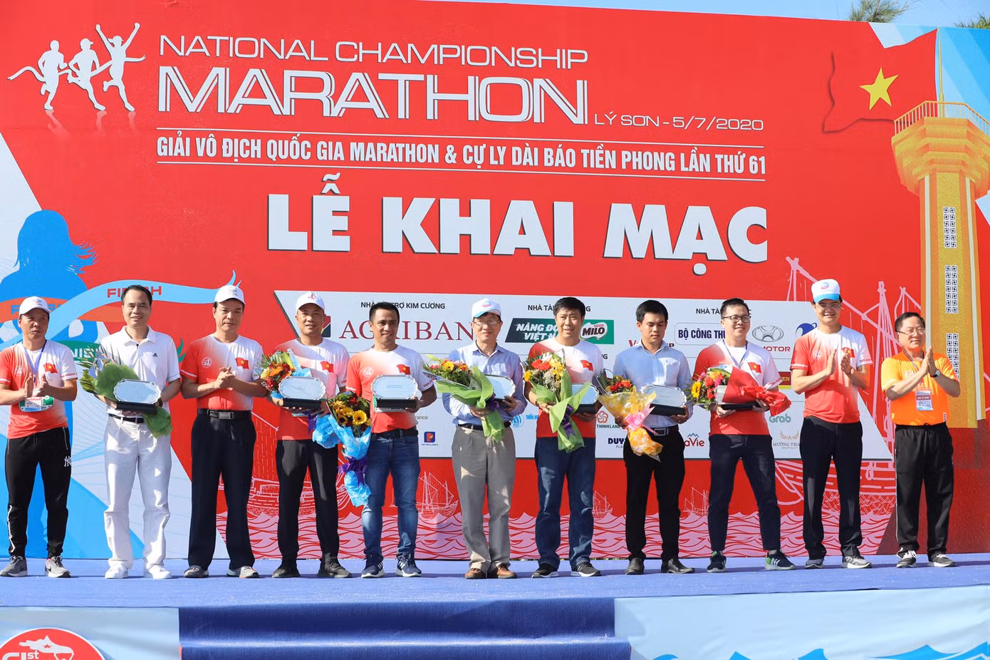 Tiền Phong Marathon 2020: Những ngôi vô địch xứng đáng ảnh 31