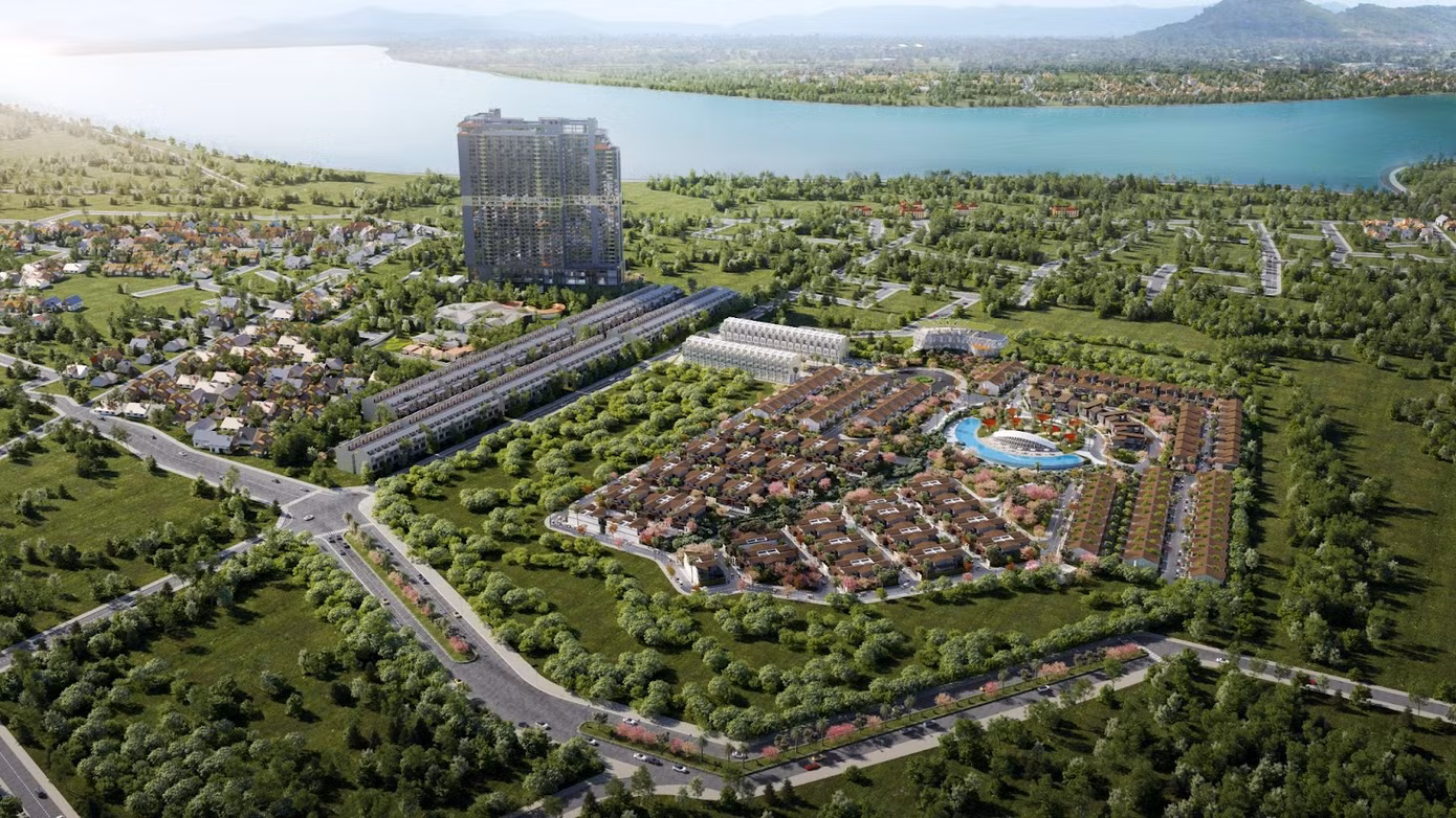 Các dự án ven đô, nhiều dư địa tăng trưởng đang lọt vào tầm ngắm của nhà đầu tư Các dự án ven đô, nhiều dư địa tăng trưởng đang lọt vào tầm ngắm của nhà đầu tư