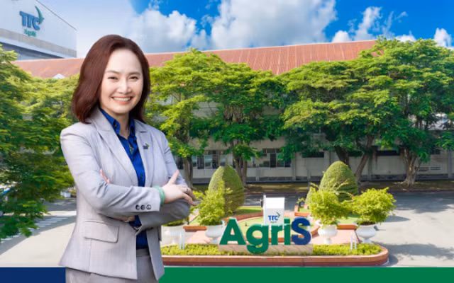 Bà Đặng Huỳnh Ức My - Chủ tịch TTC AgriS đã hoàn tất bán 70 triệu cổ phiếu SBT như đăng ký.