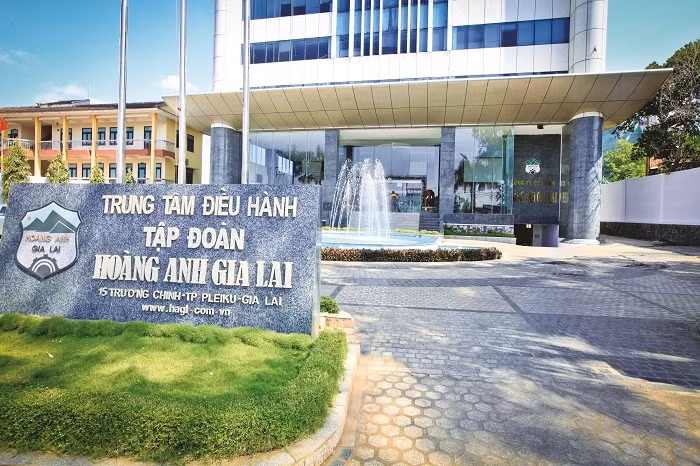 HAG đạt lợi nhuận sau thuế 507 tỷ đồng (tăng 32%) trong 6 tháng đầu năm.