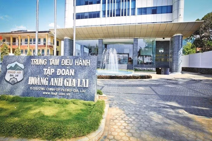 Danh sách nhà đầu tư dự kiến mua cổ phần HAG phát hành riêng lẻ có sự thay đổi.
