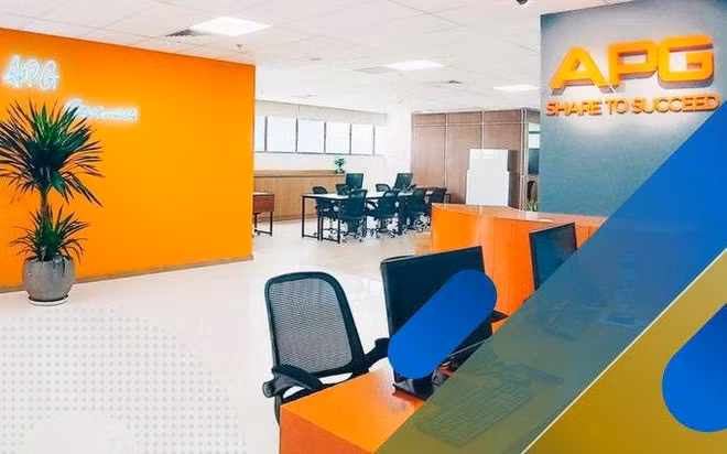 Công ty CP Chứng khoán APG có xáo trộn nhân sự trước đại hội cổ đông. Công ty CP Chứng khoán APG có xáo trộn nhân sự trước đại hội cổ đông.