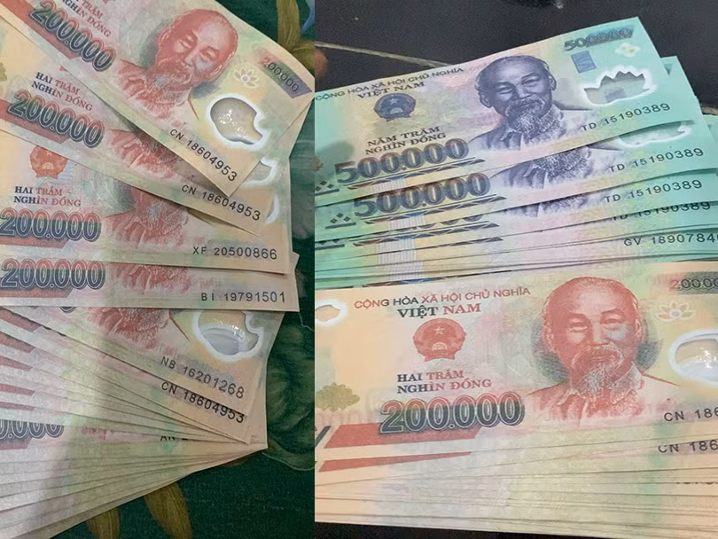 Tang vật của vụ án. Tang vật của vụ án.