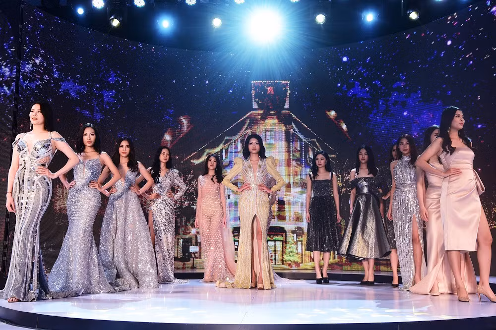 Wonder Fashion Show: Thăng hoa cảm xúc với âm nhạc, thời trang và công nghệ ảnh 5