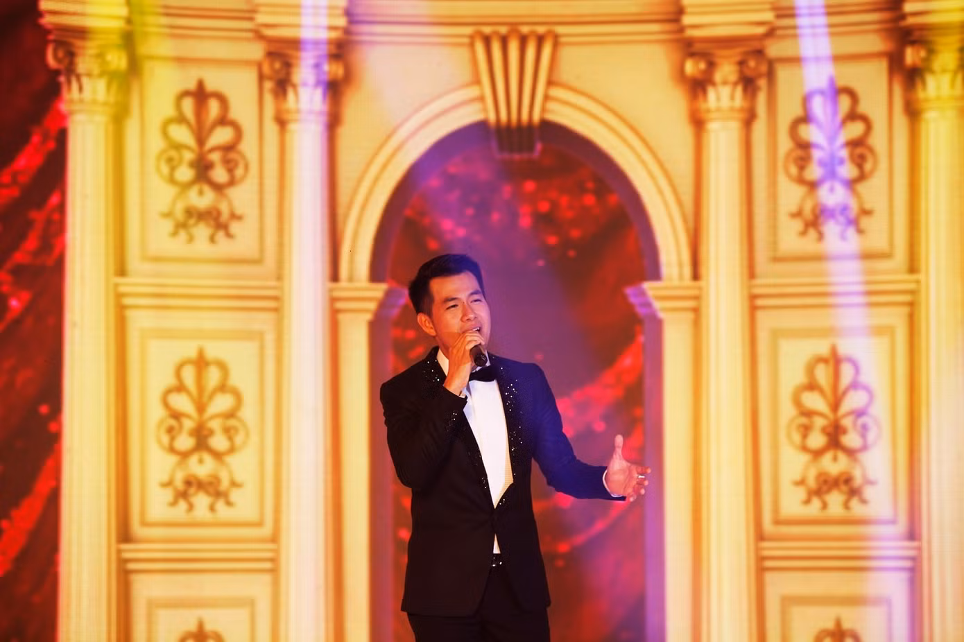 Wonder Fashion Show: Thăng hoa cảm xúc với âm nhạc, thời trang và công nghệ ảnh 11