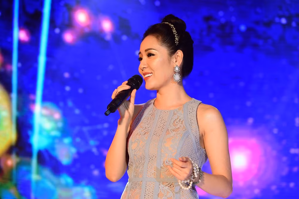 Wonder Fashion Show: Thăng hoa cảm xúc với âm nhạc, thời trang và công nghệ ảnh 12