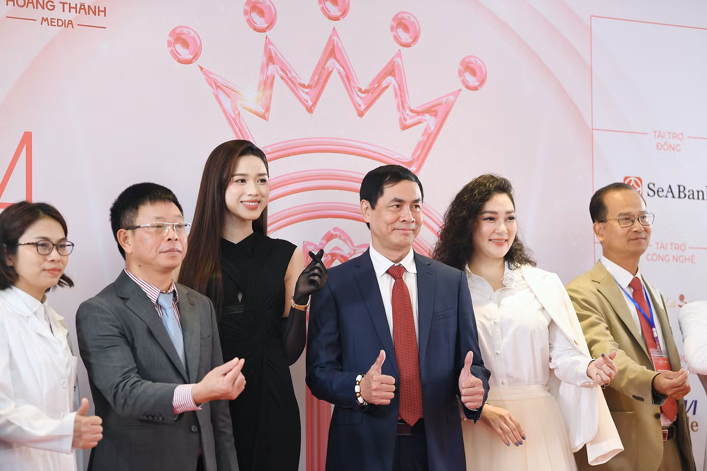Ban Giám khảo Sơ khảo phía Bắc, cuộc thi 'Hoa hậu Việt Nam' 2024. Ban Giám khảo Sơ khảo phía Bắc, cuộc thi 'Hoa hậu Việt Nam' 2024.