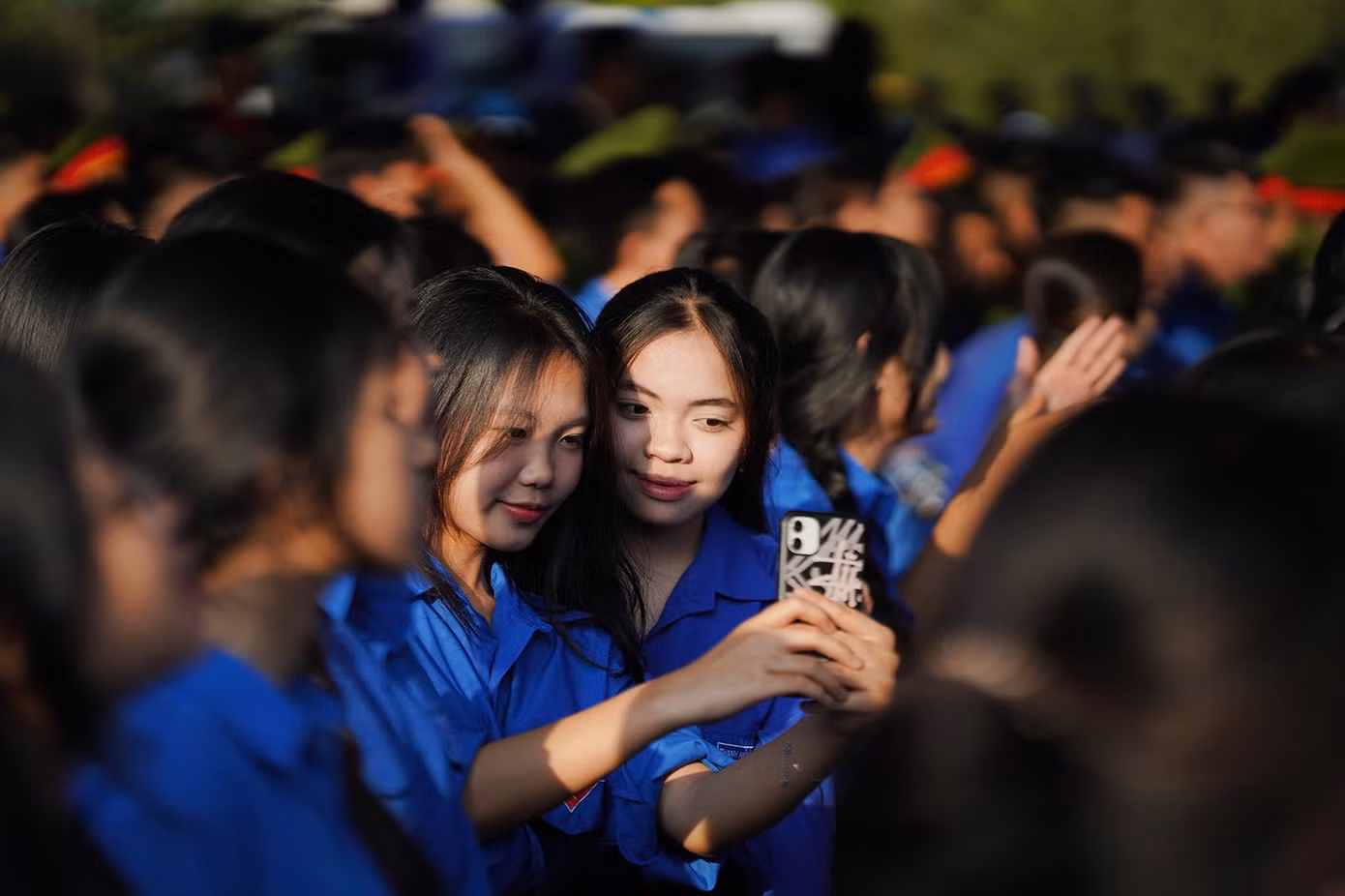 Khởi động Tháng Thanh niên năm 2025. Khởi động Tháng Thanh niên năm 2025.