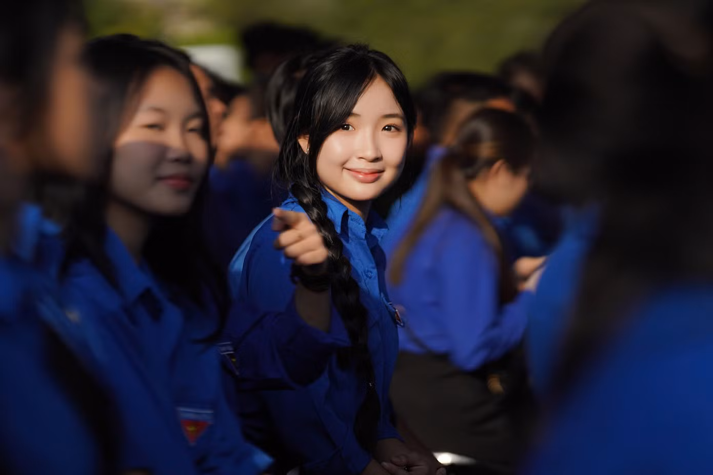 Khởi động Tháng Thanh niên năm 2025. Khởi động Tháng Thanh niên năm 2025.