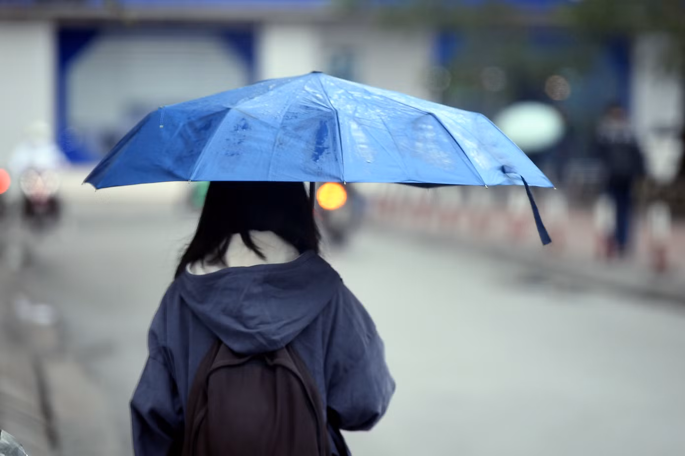 Miền Bắc sắp đón không khí lạnh cuối mùa, trời chuyển rét trong tháng Tư – hiện tượng bất thường? Ảnh: DƯƠNG TRIỀU Miền Bắc sắp đón không khí lạnh cuối mùa, trời chuyển rét trong tháng Tư – hiện tượng bất thường? Ảnh: DƯƠNG TRIỀU