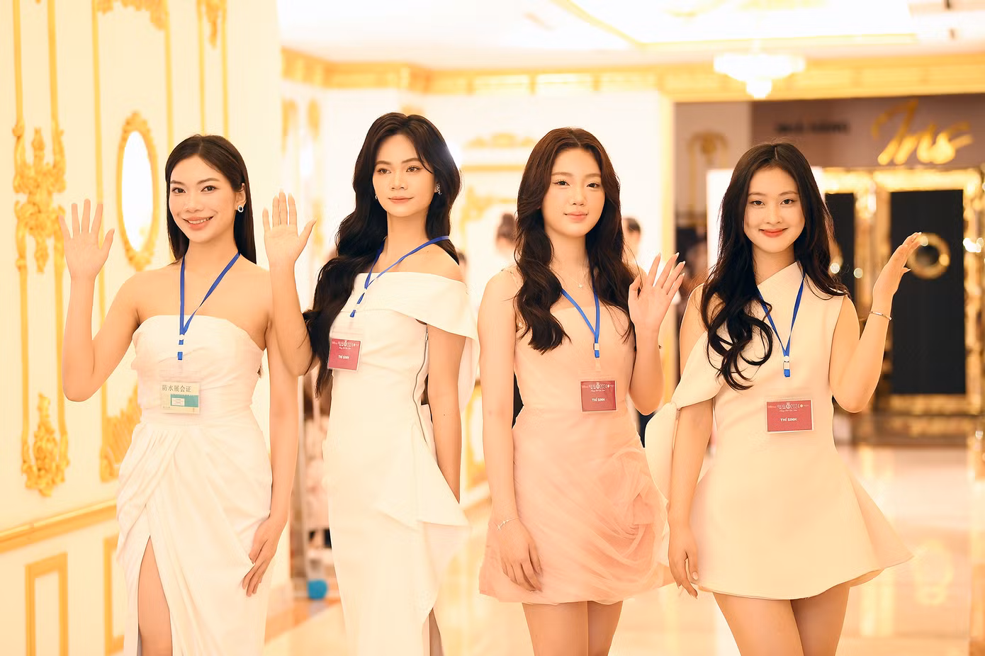 Hàng trăm người đẹp đã có mặt từ sáng sớm để tham gia Sơ khảo khu vực phía Bắc, cuộc thi 'Hoa hậu Việt Nam' 2024. Hàng trăm người đẹp đã có mặt từ sáng sớm để tham gia Sơ khảo khu vực phía Bắc, cuộc thi 'Hoa hậu Việt Nam' 2024.