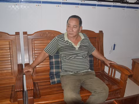 Ông Hải không đồng tình với việc làm của nhà báo