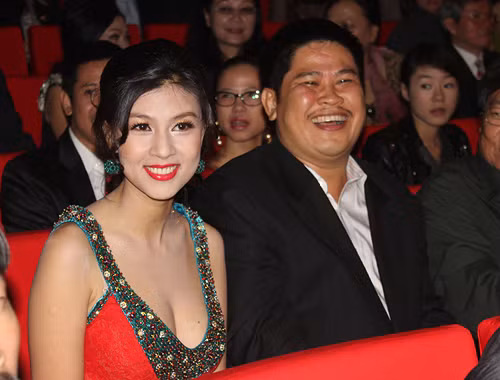Cặp đôi đẹp của làng showbiz đã ly dị. Ảnh: L.T.