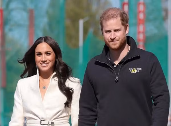 Vợ chồng Harry - Meghan đang chuẩn bị về Anh. Ảnh: Independent. Vợ chồng Harry - Meghan đang chuẩn bị về Anh. Ảnh: Independent.