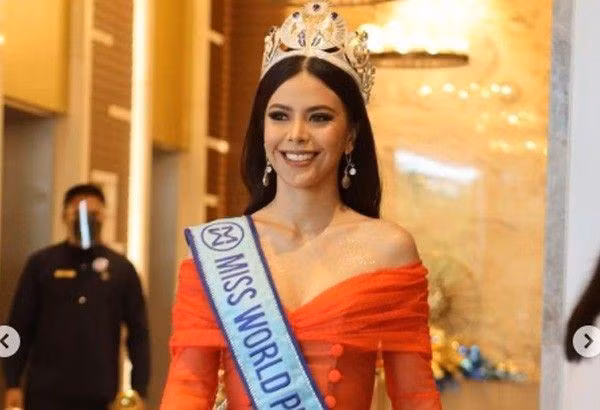Tracy hy vọng có thể đem về chiếc vương miện Miss World thứ hai cho đất nước. Ảnh: Instagram.