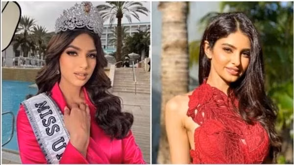 Sau Harnaaz, Manasa đang quyết tâm mang thêm một vương miện về Ấn Độ. Ảnh: Hindustan Times. Sau Harnaaz, Manasa đang quyết tâm mang thêm một vương miện về Ấn Độ. Ảnh: Hindustan Times.