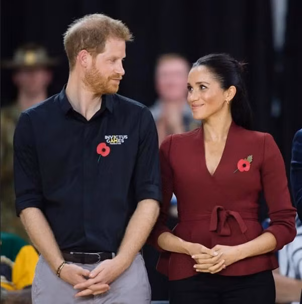 Harry - Meghan tại một sự kiện Invictus Games trước đây. Ảnh: Samir Hussein/ Getty Images. Harry - Meghan tại một sự kiện Invictus Games trước đây. Ảnh: Samir Hussein/ Getty Images.