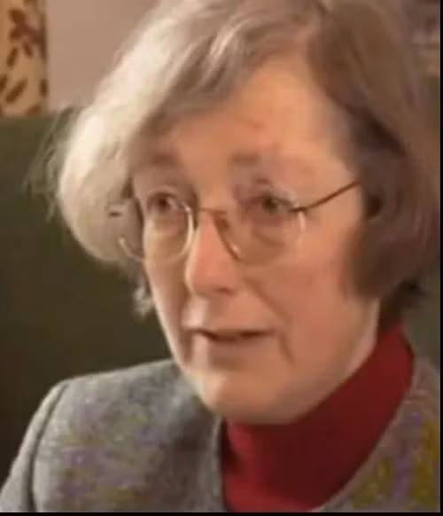 Bà Margaret. Ảnh: BBC News.