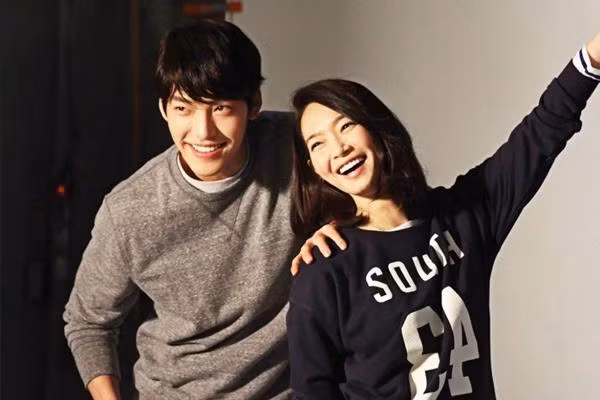 Shin Min Ah tuổi Chuột. Ảnh: Giordano.