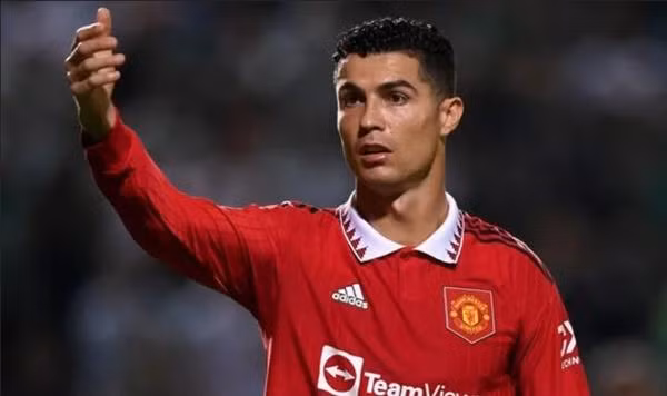 CLB nào sẽ sẵn sàng "giải cứu" Ronaldo? Ảnh: Getty.