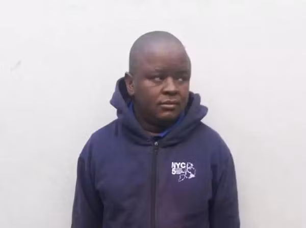 Thomas Ngcobo. Ảnh: Newsflash.