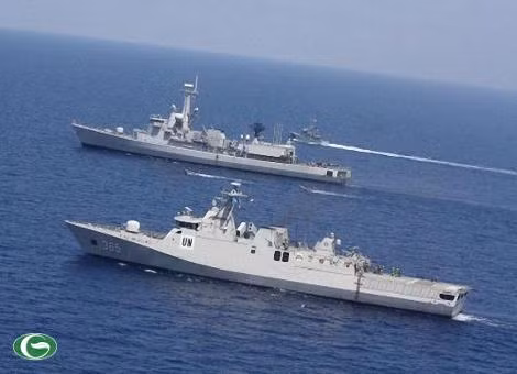 Hải quan Mỹ và Indonesia tập trận