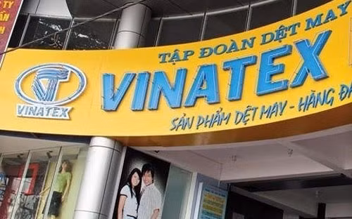 Vốn điều lệ của Vinatex là 3.400 tỷ đồng, có thể điều chỉnh vốn điều lệ theo quy định của pháp luật.
