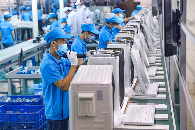 Đây là lần thứ 2 chỉ trong vòng hơn 1 năm, Công ty cổ phần tập đoàn Asanzo bị dừng làm thủ tục hải quan.