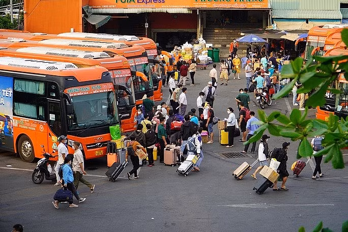 Các đơn vị kinh doanh vận tải, bến xe được yêu cầu thực hiện công khai, minh bạch và đúng quy định về giá cước vận tải.