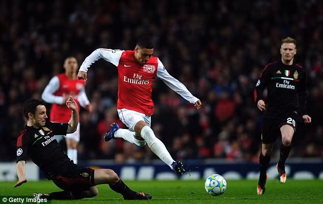 Dù thua nhưng Arsenal đã khôi phục được thứ họ đang thiếu: niềm tin