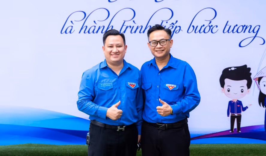 Đồng chí Nguyễn Tuấn Anh và đồng chí Vi Tuấn Bảo lần lượt được điều động, chỉ định đảm nhiệm vai trò Bí thư xã Chiềng Sung và Bí thư xã Lóng Phiêng.