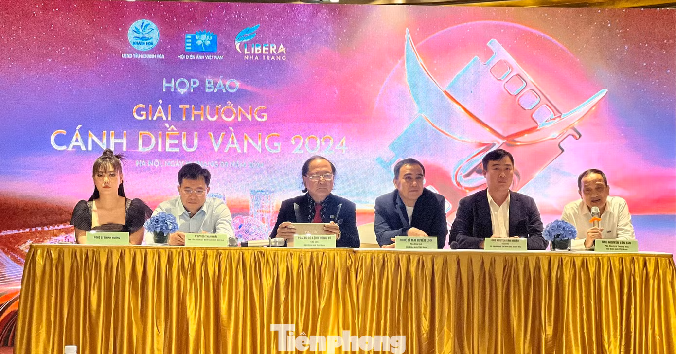 Giải thưởng năm 2024 có nhiều thay đổi, thêm các hoạt động mới. Giải thưởng năm 2024 có nhiều thay đổi, thêm các hoạt động mới.