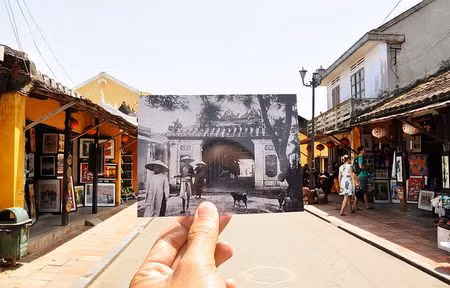 Phố cổ Hội An, xưa và nay