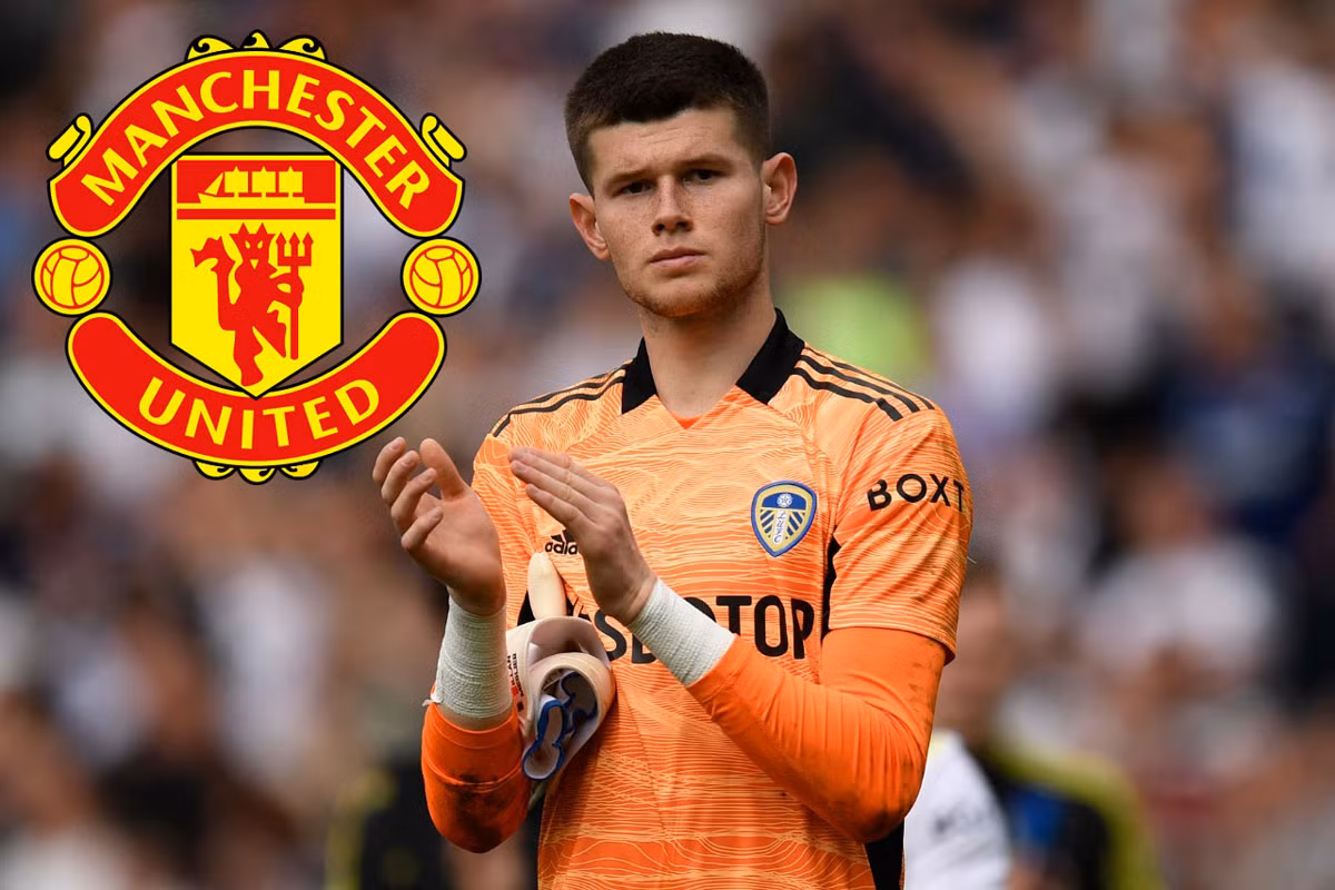 Meslier được MU nhắm tới để thay De Gea. Meslier được MU nhắm tới để thay De Gea.