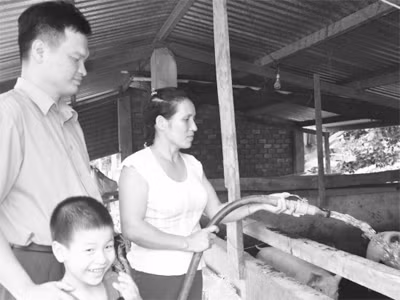 Hạnh phúc đơn sơ của gia đình Hưng - Thuyết