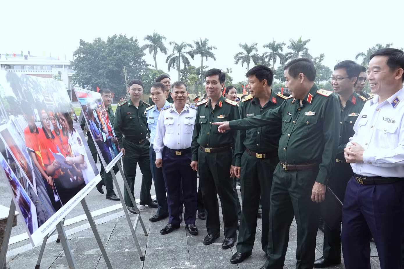 Ảnh: Nguyễn Minh