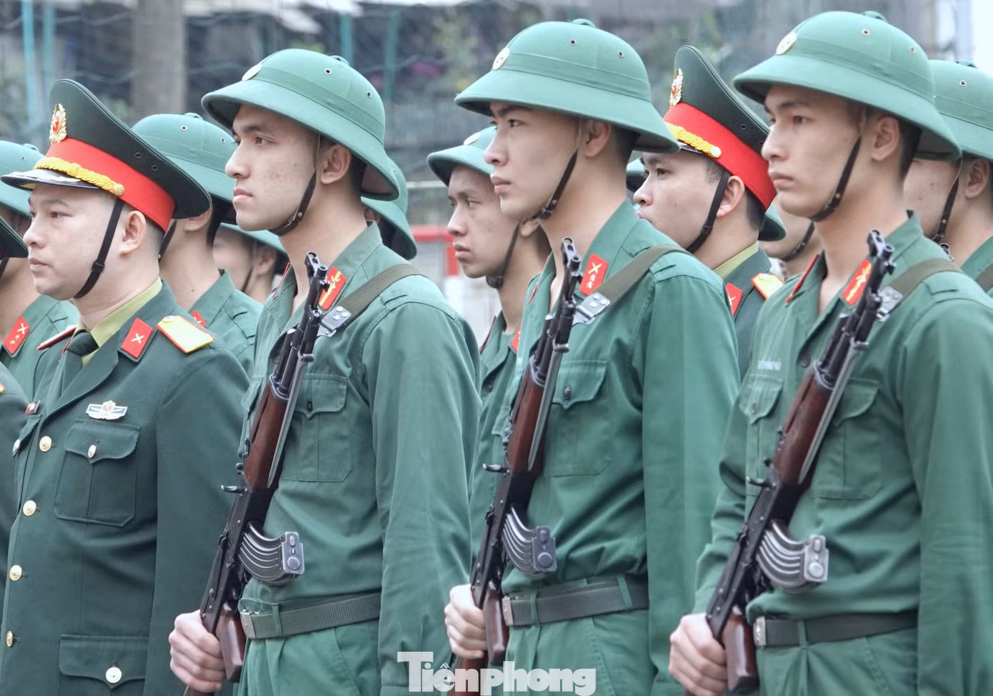 Ảnh: Thụy Du