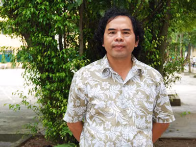 PGS.TS Văn Giá. PGS.TS Văn Giá