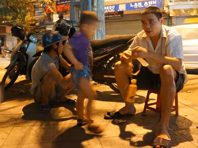 Một kẻ chăn dắt