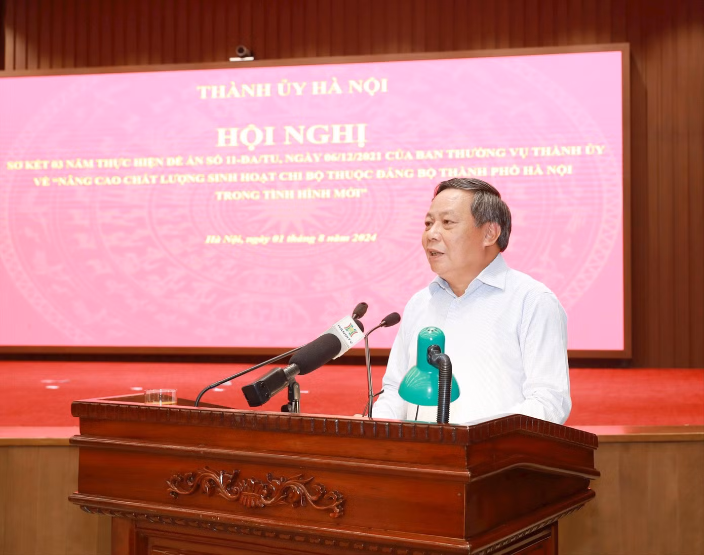 Phó Bí thư Thành ủy Hà Nội Nguyễn Văn Phong Phó Bí thư Thành ủy Hà Nội Nguyễn Văn Phong