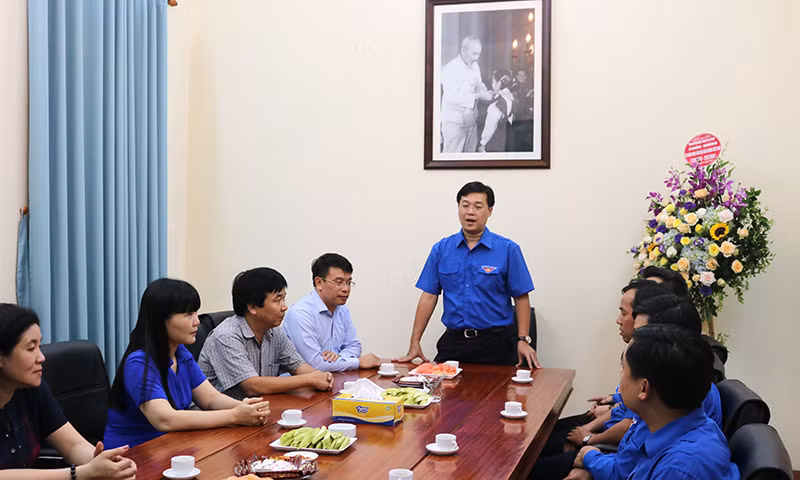 Khẳng định vị thế tờ báo của Đoàn Thanh niên ảnh 2