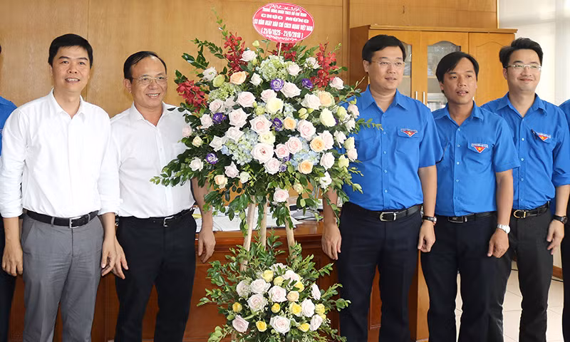 Khẳng định vị thế tờ báo của Đoàn Thanh niên ảnh 4
