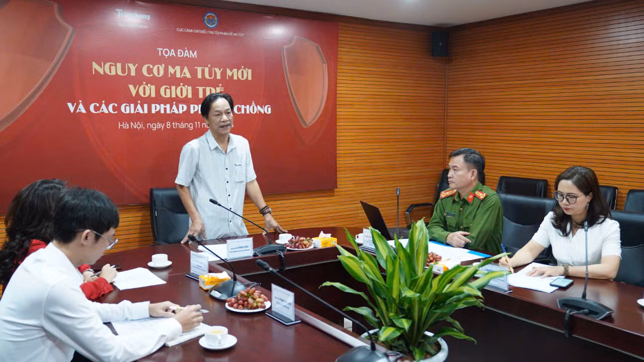 Tội phạm ma túy sử dụng công nghệ 4.0 để tiếp cận học sinh, sinh viên ảnh 14