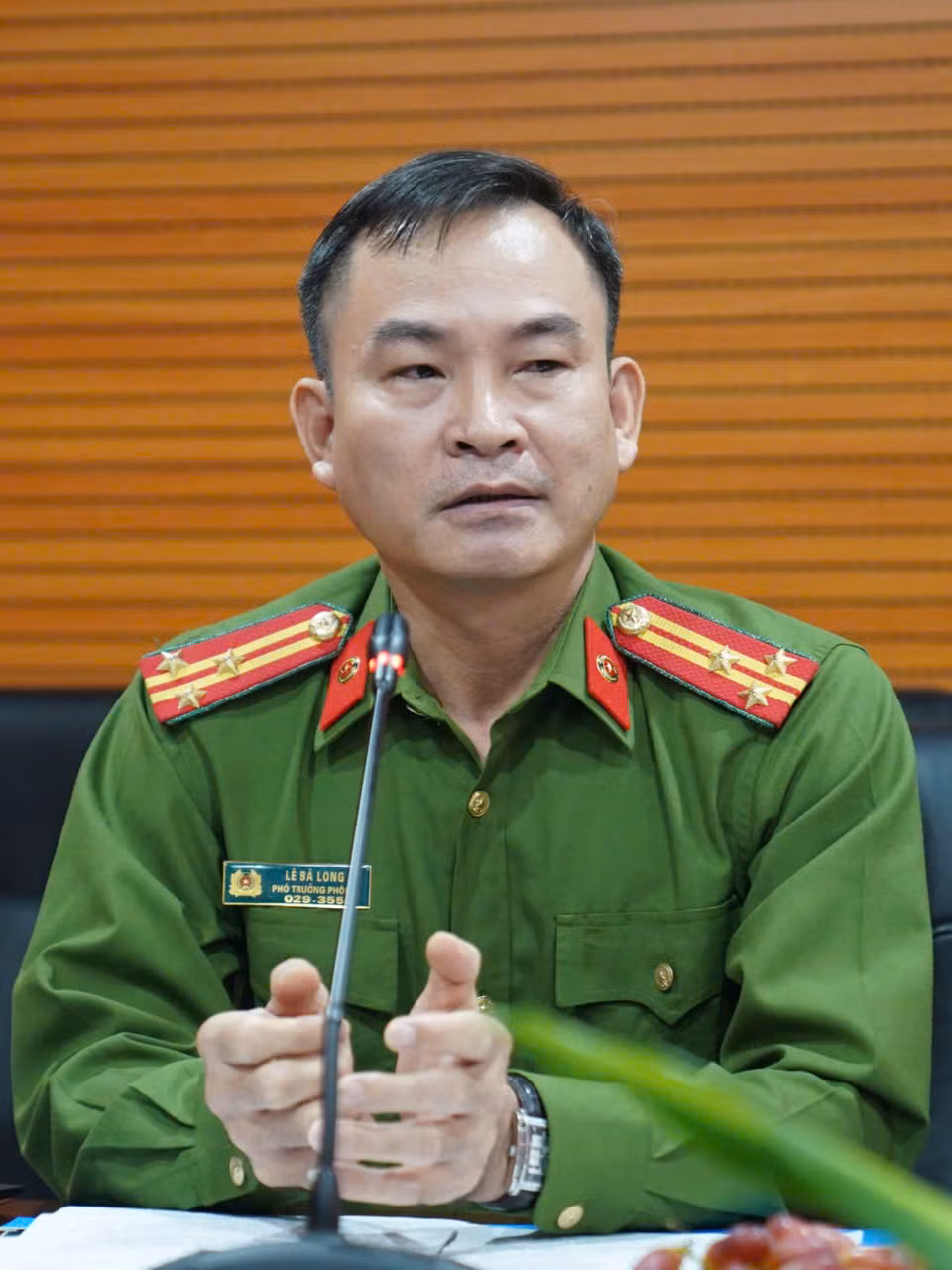 Tội phạm ma túy sử dụng công nghệ 4.0 để tiếp cận học sinh, sinh viên ảnh 13
