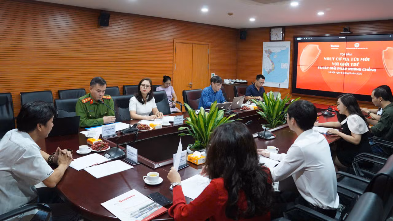 Tội phạm ma túy sử dụng công nghệ 4.0 để tiếp cận học sinh, sinh viên ảnh 5
