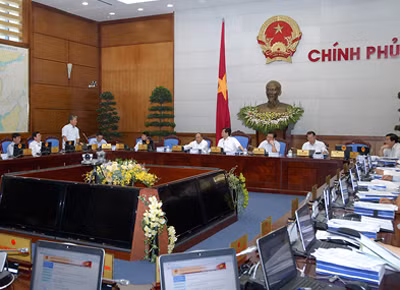 Sáng 13/8, phiên họp về chuyên đề xây dựng pháp luật của Chính phủ tiếp tục diễn ra. Sáng 13/8, phiên họp về chuyên đề xây dựng pháp luật của Chính phủ tiếp tục diễn ra