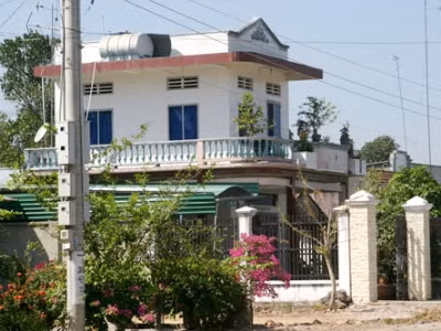 Nhà ông Quan, nơi được cho là xảy ra vụ mất trộm 247 lượng vàng vẫn chưa tìm ra thủ phạm