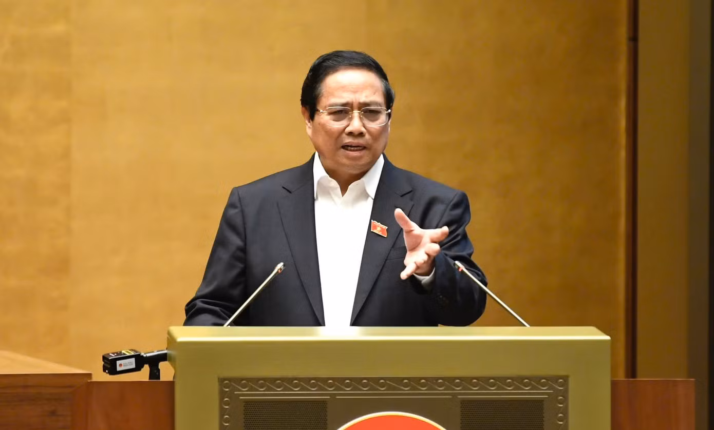 Thủ tướng Chính phủ Phạm Minh Chính. Ảnh: Như Ý. Thủ tướng Chính phủ Phạm Minh Chính. Ảnh: Như Ý.