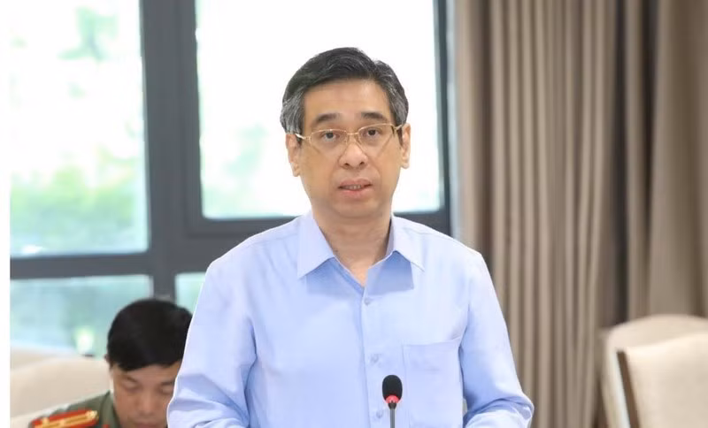 Ông Nguyễn Phước Lộc - Phó Bí thư Thành ủy, Chủ tịch Ủy ban MTTQ Việt Nam TPHCM. Ảnh: PV. Ông Nguyễn Phước Lộc - Phó Bí thư Thành ủy, Chủ tịch Ủy ban MTTQ Việt Nam TPHCM. Ảnh: PV.