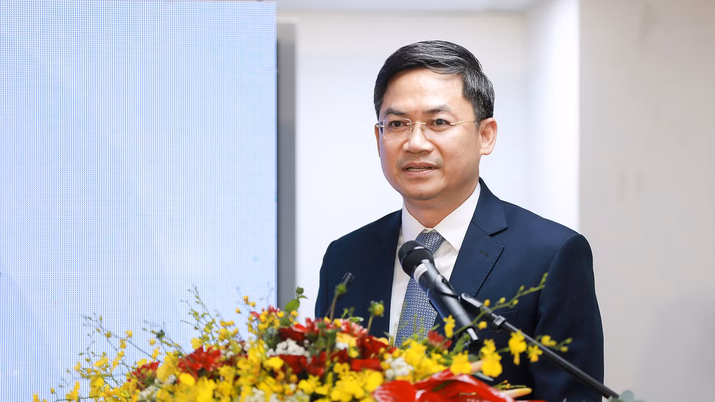 Ông Hà Minh Hải, Trưởng Ban Tổ chức Thành ủy Hà Nội, được chuẩn y tham gia Ban Thường vụ Thành ủy Hà Nội. Ảnh: PV. Ông Hà Minh Hải, Trưởng Ban Tổ chức Thành ủy Hà Nội, được chuẩn y tham gia Ban Thường vụ Thành ủy Hà Nội. Ảnh: PV.